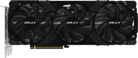 PNY NVIDIA GeForce RTX 4070 Ti Verto LED Triple Fan 12 GB GDDR6X Graphics Card