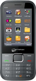 Micromax X340