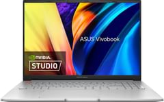 Asus Vivobook Pro 15 OLED M3500QC-L1712WS Laptop vs Asus Vivobook Pro 16 K6602HC-N1902WS Gaming Laptop