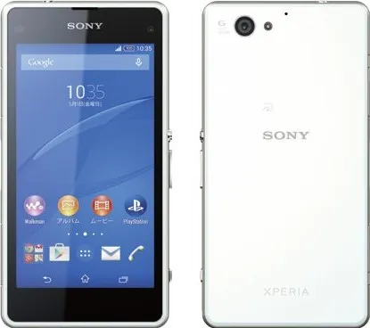 Sony Xperia J1 Compact