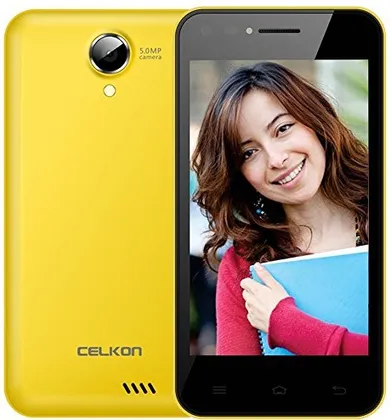 Celkon Campus Whizz Q42