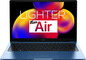 Infinix INBook X1 Slim Series Laptop (10th Gen Core i7/ 8GB/ 512GB SSD/ Win 11 Home)