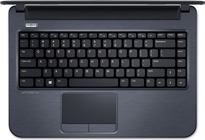 Dell 3440 Latitude Laptop(Intel Core i5/4GB/500 GB/Intel HD Graphics 4400 graph/ Windows 8 )