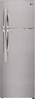 LG GL-T302RPZN 284 L 4 Star Double Door Inverter Refrigerator