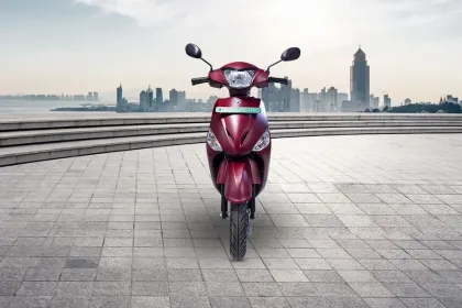 Hero Electric Optima CX 2.0