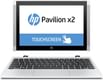 HP Pavilion x2 n028TU Laptop (AQC/ 2GB/ 64GB eMMC/ Win8.1)(N4G37PA)