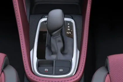 MG Astor Select CVT