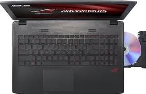 Asus GL552VW-CN430T Laptop (6th Gen Intel Ci7/ 16GB/ 1TB/ Win10/ 4GB Graph)