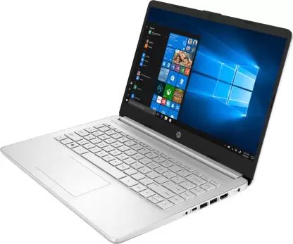 HP 14s-dr1006TU Laptop (10th Gen Core i7/ 8GB/ 512GB SSD/ Win10 Home)
