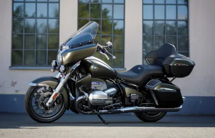 BMW R 18 Transcontinental