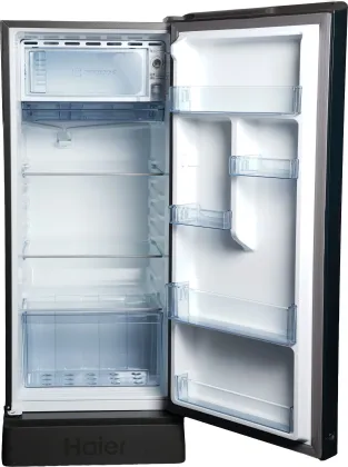 Haier HED-205TGCBA-N 190 L 5 Star Single Door Refrigerator