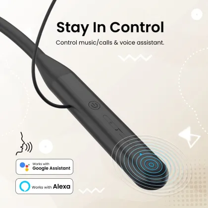 Portronics Harmonics Z6 Wireless Neckband