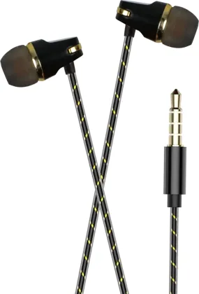 Riviera DJ-11 Wired Earphones