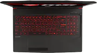 MSI GL63 9RC-080IN Gaming Laptop (9th Gen Core i5/ 8GB/ 512GB SSD/ Win10/ 4GB Graph)