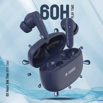 Aroma NB126 Berry True Wireless Earbuds