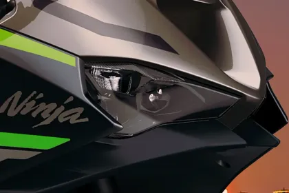 Kawasaki Ninja ZX-6R
