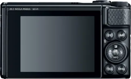 Canon PowerShot SX740 HS Digital Camera