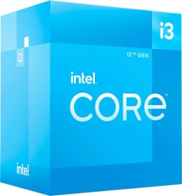 Intel Core i3-12100 12th Gen Desktop Processor