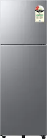 Samsung RT40H30W2P 256 L 2 Star Double Door Refrigerator