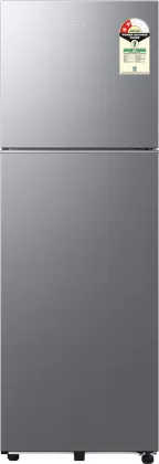 Samsung RT40H30W2P 256 L 2 Star Double Door Refrigerator
