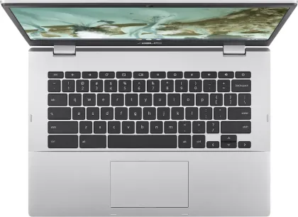 Asus Chromebook CX1 CX1400CKA-GE84F Laptop (Intel Celeron N4500/ 8GB/ 64GB eMMC/ ChromeOS)