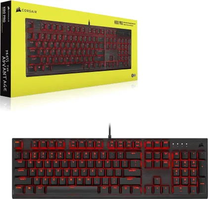 Corsair K60 PRO Wired Mechanical Gaming Keyboard - image 3