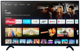 Croma CREL050USA024601 43 Inch Full HD Smart LED TV