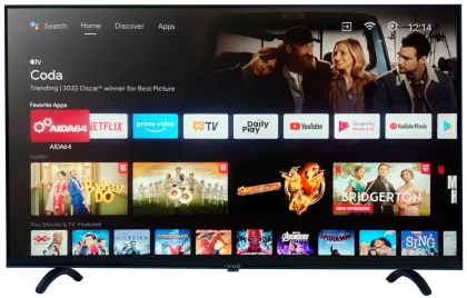 Croma CREL050USA024601 43 Inch Full HD Smart LED TV