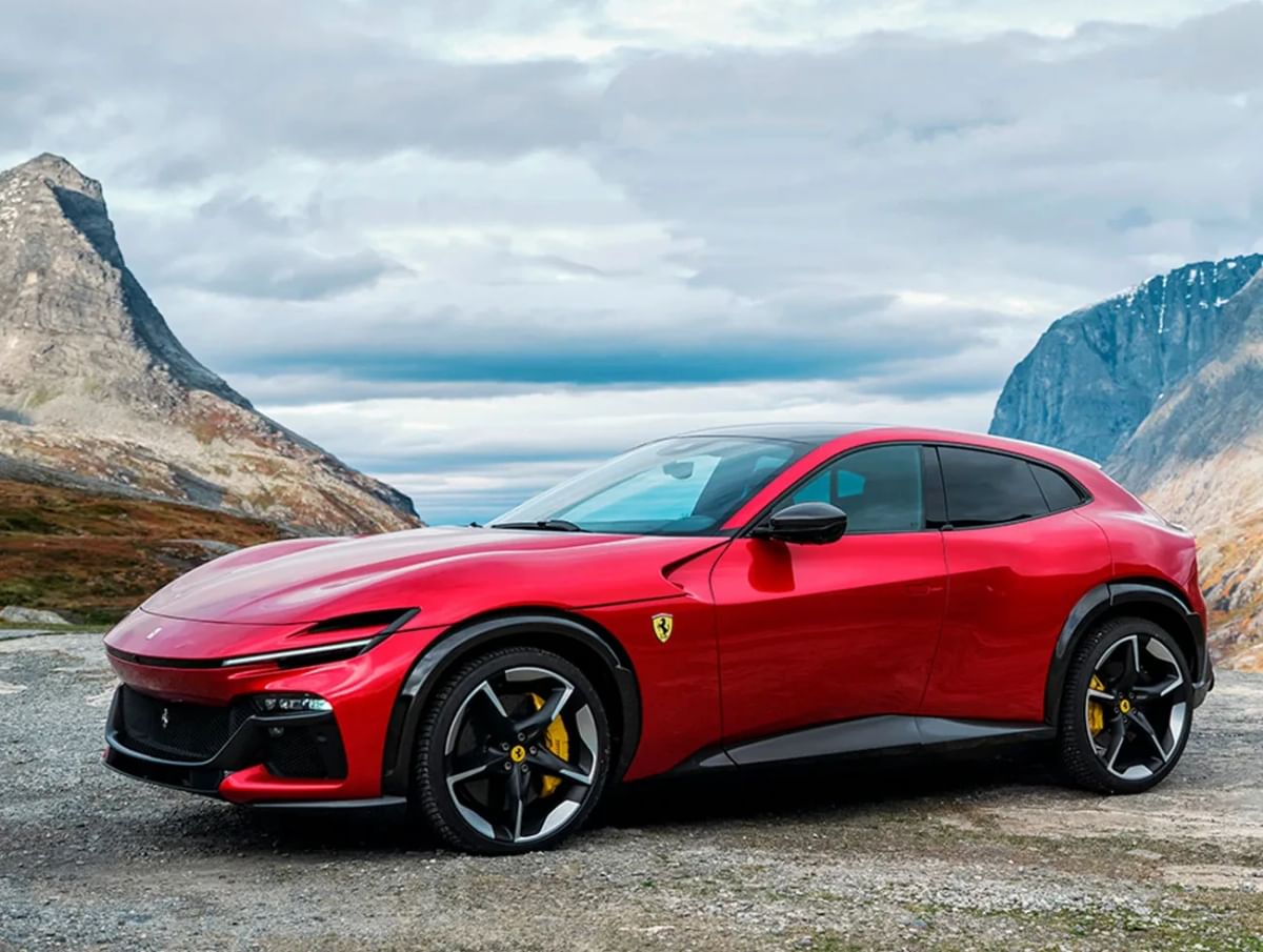 new ferrari suv price in india