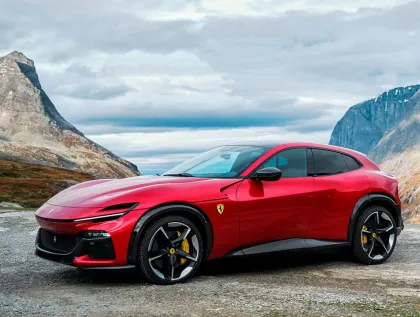 Ferrari Purosangue