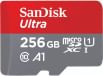 SanDisk Ultra 256GB Class 10 UHS Micro SDXC Memory Card