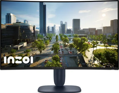 Alienware AW3225DM 32 inch Quad HD Curved Gaming Monitor