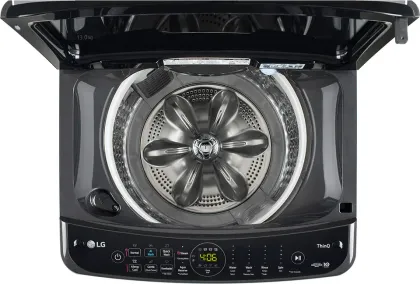 LG THD13SWP 13 kg Fully Automatic Top Load Washing Machine