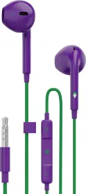 Zebronics Zeb-Buds 30 Wired Earphone DC Edition
