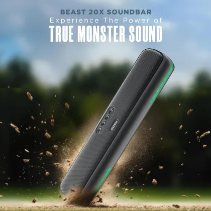 Intex Beast 20X 20W Bluetooth Soundbar