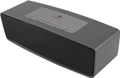 zebronics portable bluetooth speaker groove black