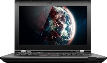 Lenovo ThinkPad L430 (24666FQ) Laptop (3rd Gen Intel Core i3 3110M/2GB/500GB/Intel Integrated HD Graphics 4000/DOS)