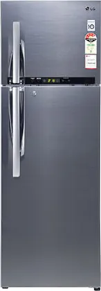 LG GL-D372RSHM 335 L Double Door Refrigerator