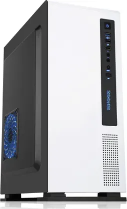 Zoonis Blacksmith Tower PC (3rd Gen Core i7/ 8 GB RAM/ 500 GB SSD/ Win 10/ 2 GB Graphics) - image 2