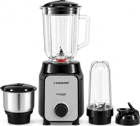 Sunshine MaxiBlend 500W Mixer Grinder