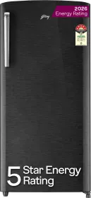 Godrej RD EMARVEL 215EN THI 194 L 5 Star Single Door Refrigerator