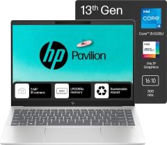 HP Pavilion Plus 14-ew0107TU Laptop vs HP Pavilion Plus 14-ew0108TU Laptop