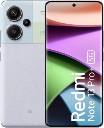 Xiaomi Redmi Note 13 Pro Plus (12GB RAM + 256GB) Price in India