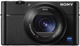 Sony DSC-RX100M5A 20.1 MP Point and Shoot Camera