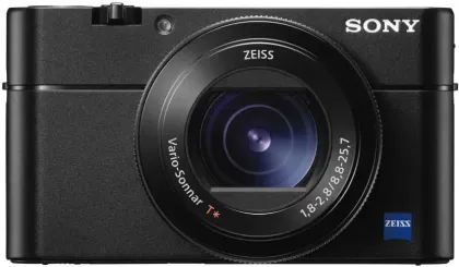 Sony DSC-RX100M5A 20.1 MP Point and Shoot Camera