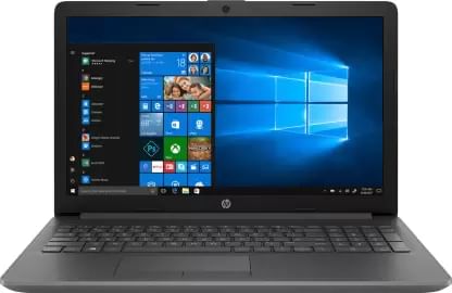 HP 15q-dy0013AU Laptop (APU Dual Core A6/ 4 GB/ 1TB/ Win10 Home)