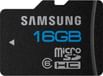Samsung MB-MSAGB/IN MicroSD 16GB Memory Card Class 6