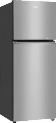 Haier HEF-332TSA-P 328 L 2 Star Double Door Refrigerator