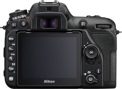 Nikon D7500 20.9MP DSLR Camera (Body Only)