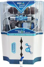 Aquagrand SkyLand 18 L RO + UV + UF + TDS + COPPER FILTER Water Purifier